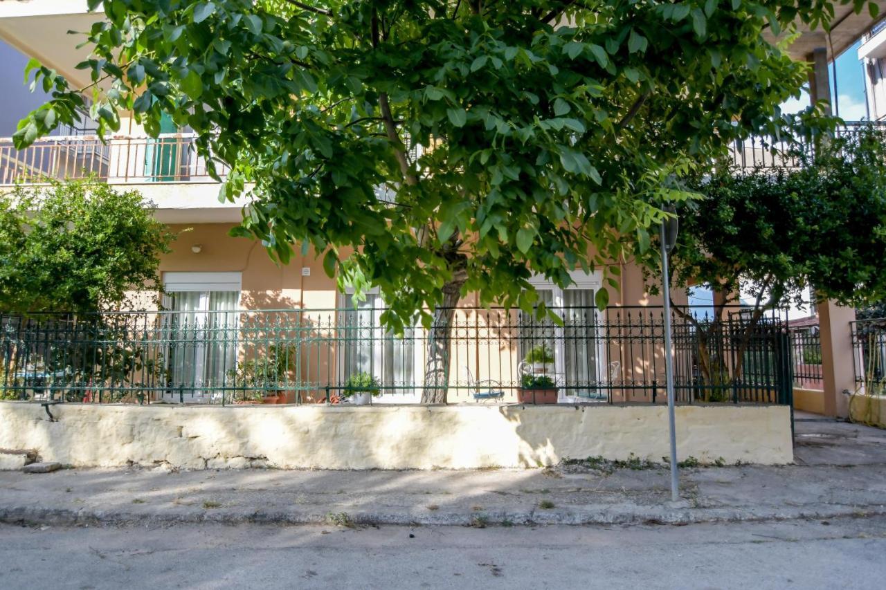 Anna Apartment Preveza Exterior photo